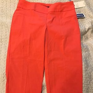 Zac and Rachel career pants